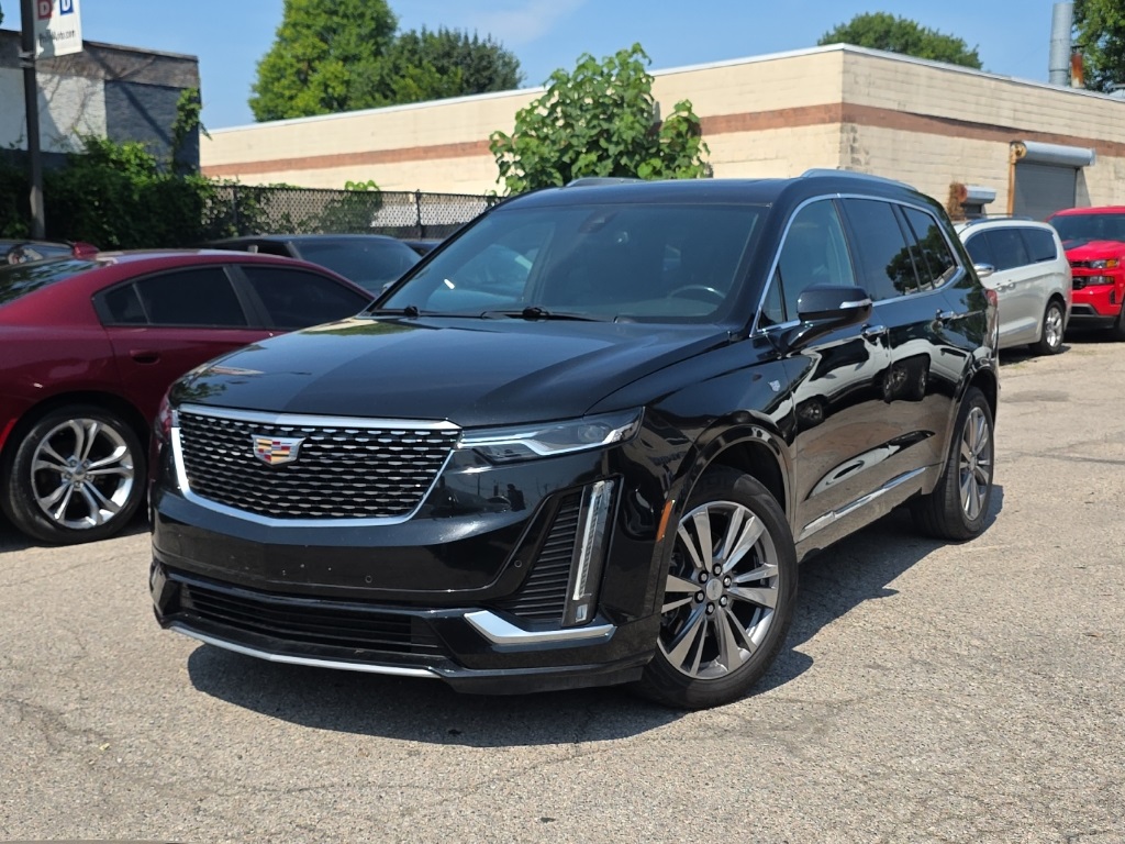 used 2021 Cadillac XT6 car, priced at $23,895