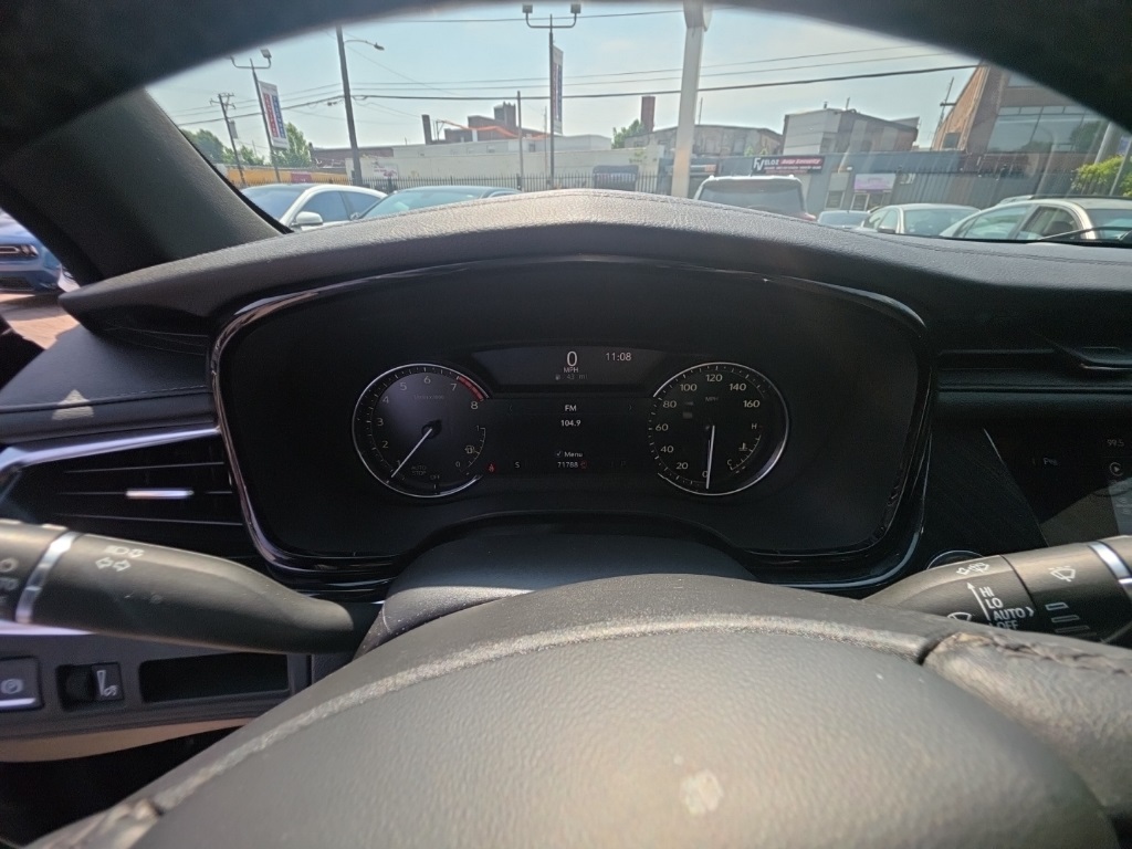 used 2021 Cadillac XT6 car, priced at $23,895