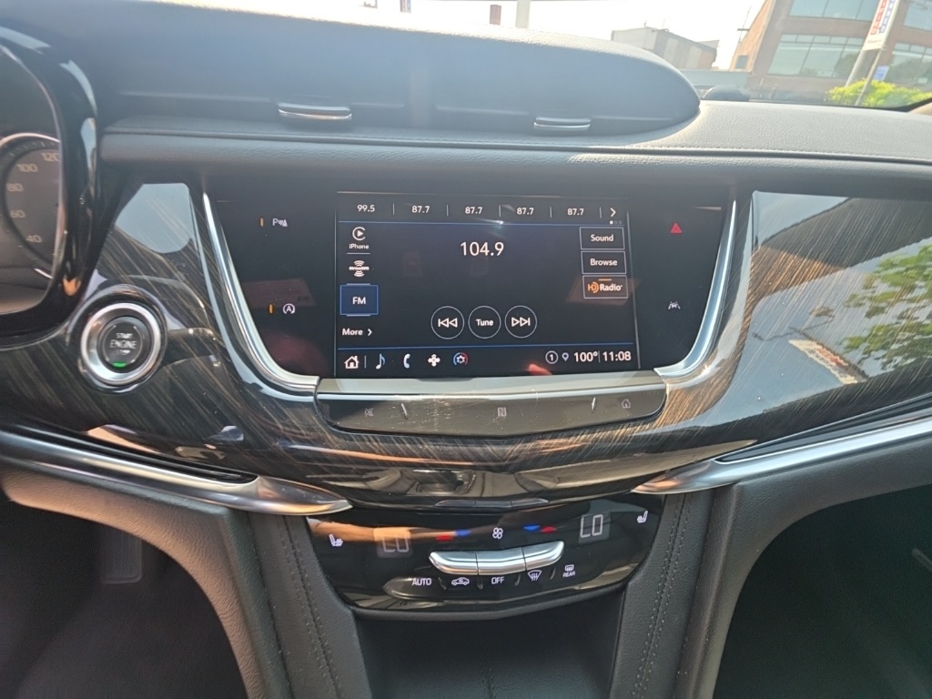used 2021 Cadillac XT6 car, priced at $23,895