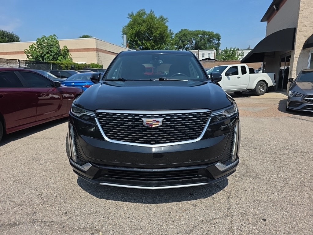 used 2021 Cadillac XT6 car, priced at $23,895