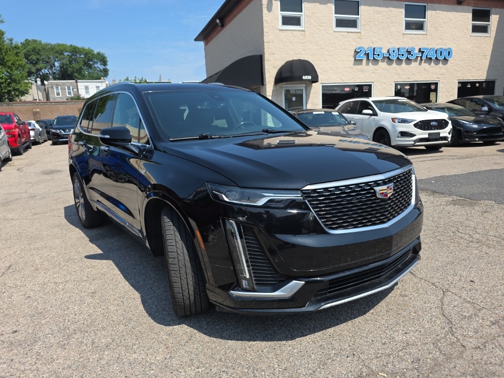 used 2021 Cadillac XT6 car, priced at $23,895
