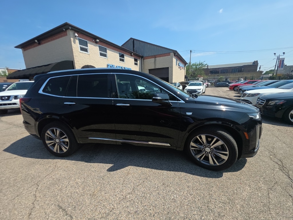 used 2021 Cadillac XT6 car, priced at $23,895