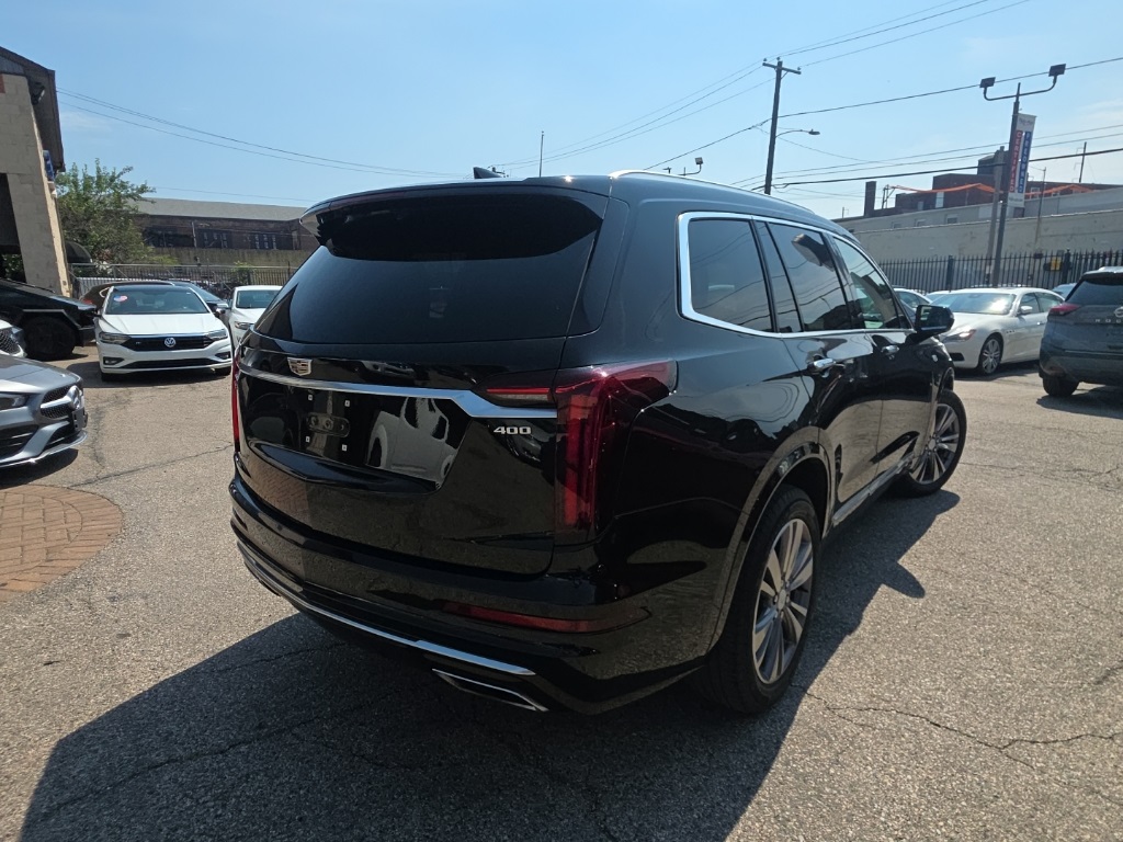 used 2021 Cadillac XT6 car, priced at $23,895