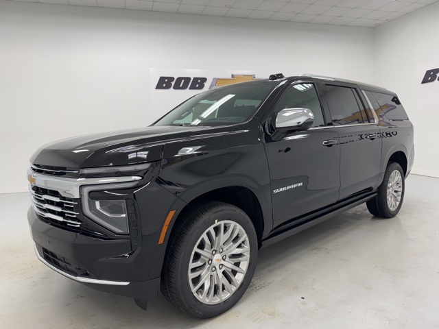 new 2026 Chevrolet Suburban car, priced at $88,585