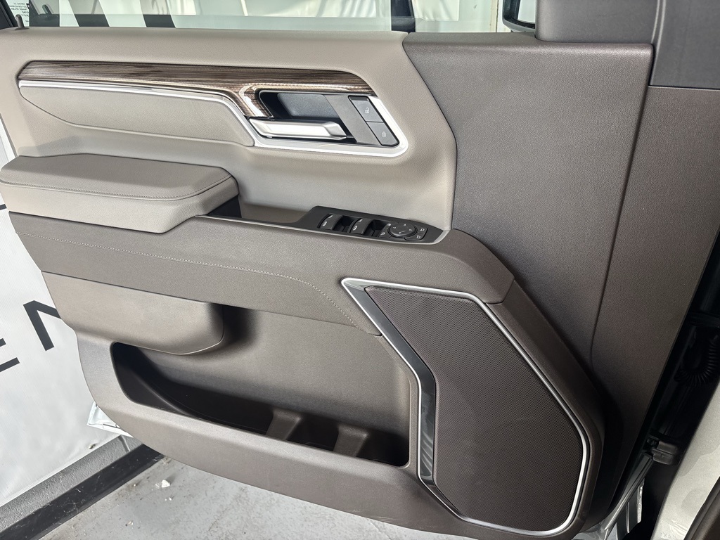 new 2025 Chevrolet Silverado 2500HD car, priced at $62,715
