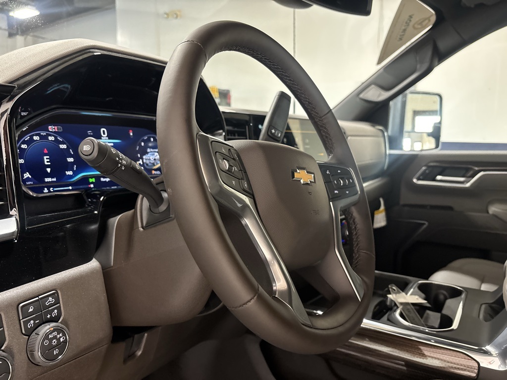 new 2025 Chevrolet Silverado 2500HD car, priced at $62,715