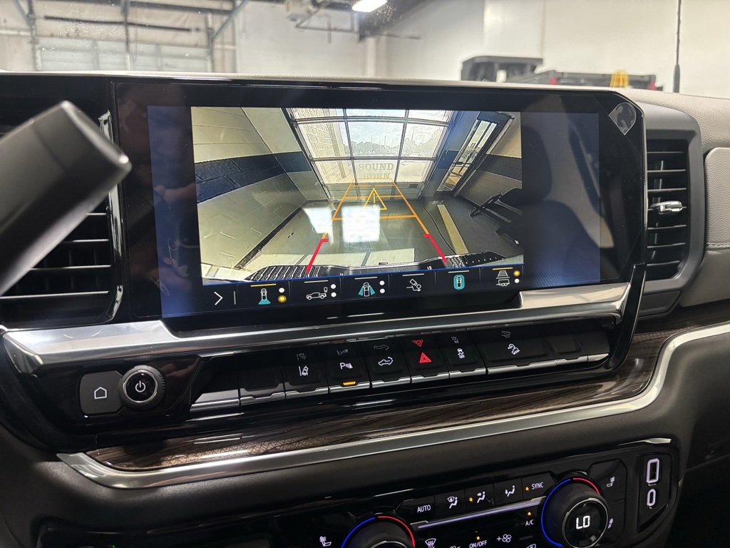 new 2025 Chevrolet Silverado 2500HD car, priced at $62,715