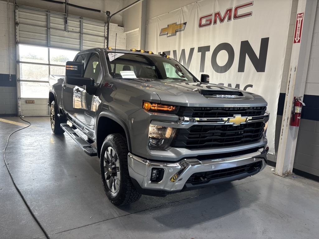 new 2025 Chevrolet Silverado 2500HD car, priced at $62,715