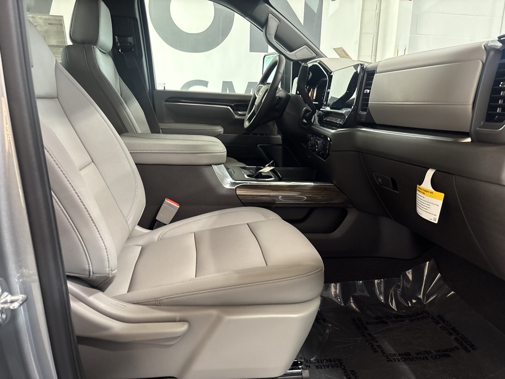 new 2025 Chevrolet Silverado 2500HD car, priced at $62,715