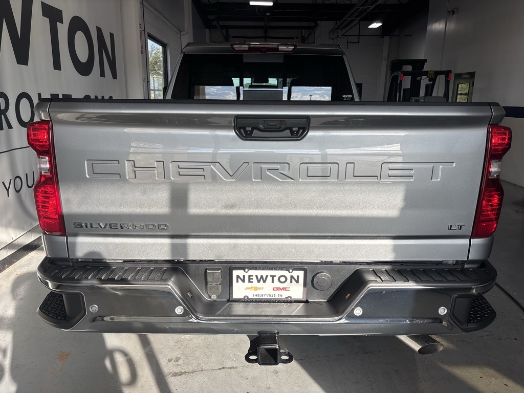 new 2025 Chevrolet Silverado 2500HD car, priced at $62,715