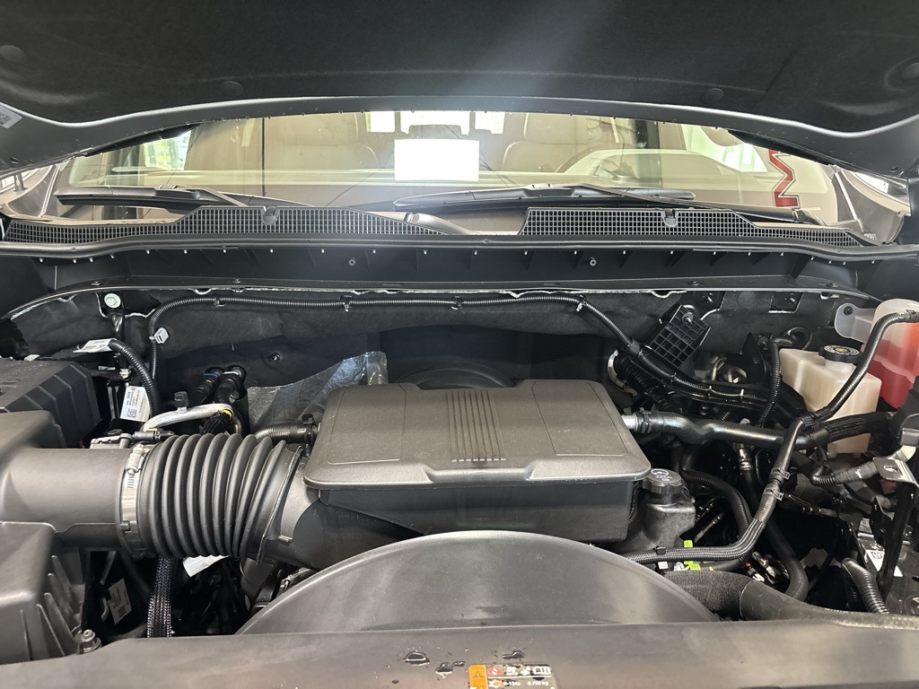 new 2025 Chevrolet Silverado 2500HD car, priced at $62,715