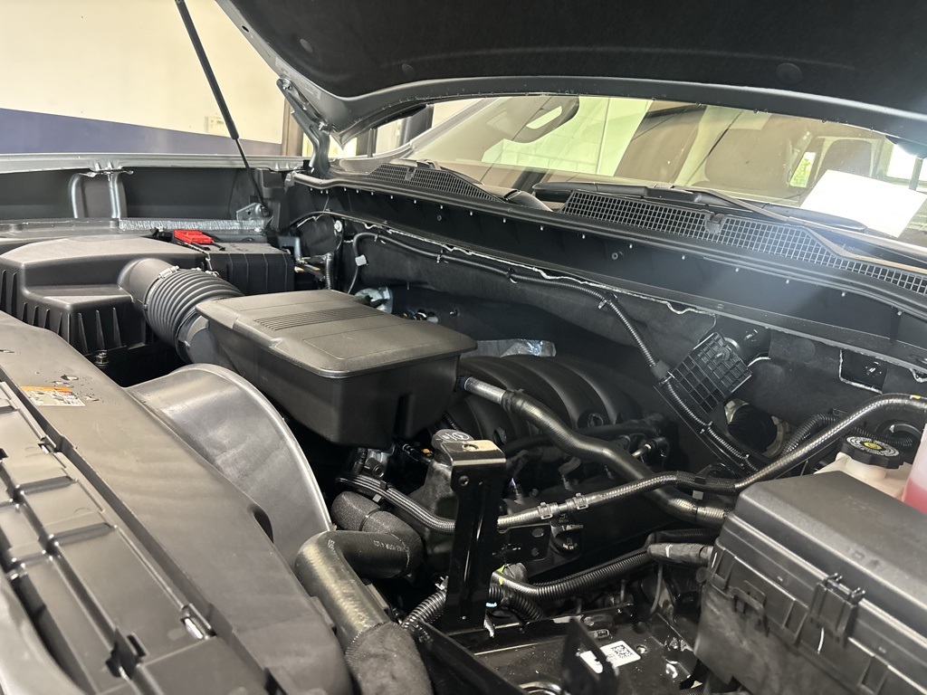 new 2025 Chevrolet Silverado 2500HD car, priced at $62,715