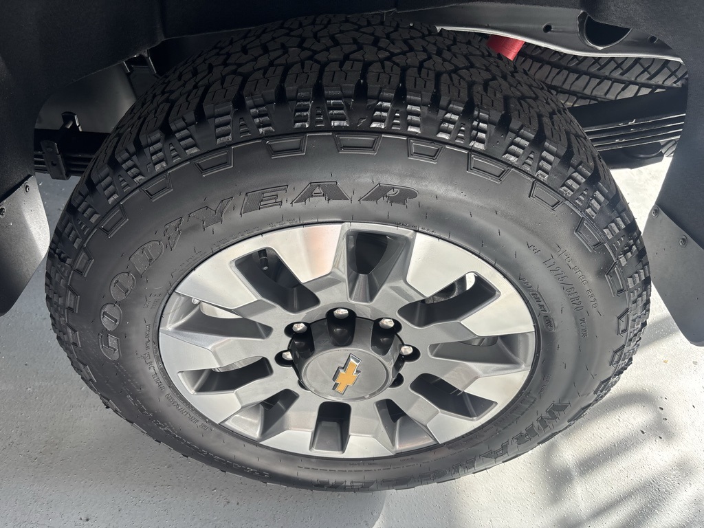 new 2025 Chevrolet Silverado 2500HD car, priced at $62,715
