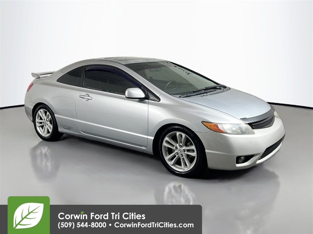 used 2006 Honda Civic car, priced at $9,971