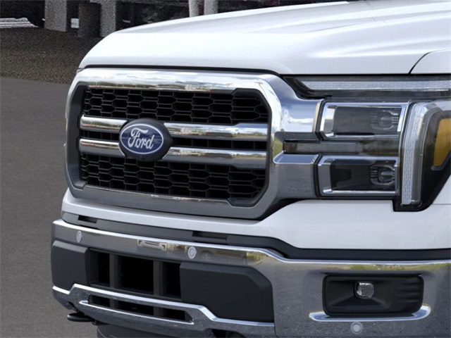 new 2025 Ford F-150 car, priced at $76,495