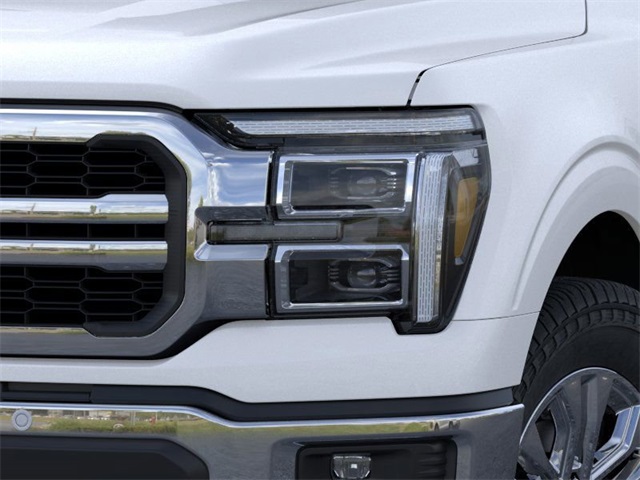 new 2025 Ford F-150 car, priced at $76,495