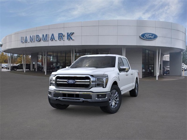 new 2025 Ford F-150 car, priced at $76,495