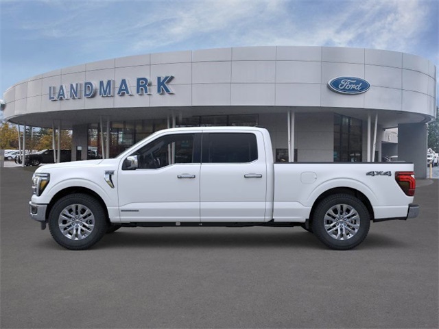 new 2025 Ford F-150 car, priced at $76,495