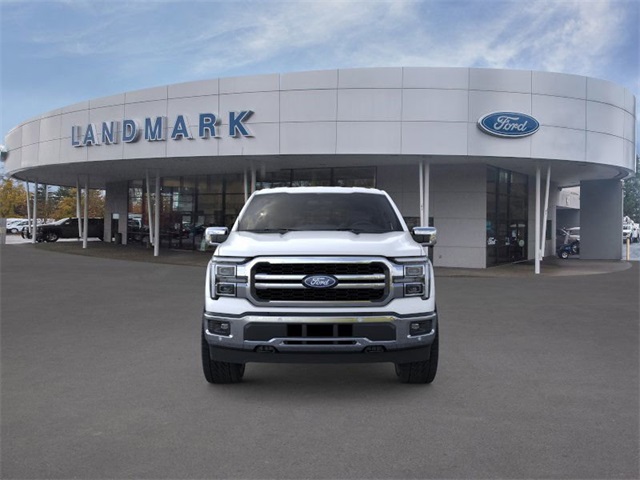 new 2025 Ford F-150 car, priced at $76,495