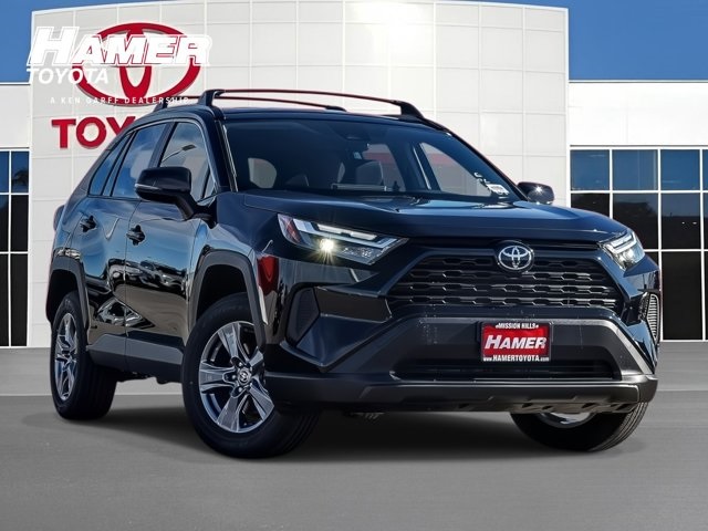 new 2025 Toyota RAV4 Hybrid car, priced at $35,879
