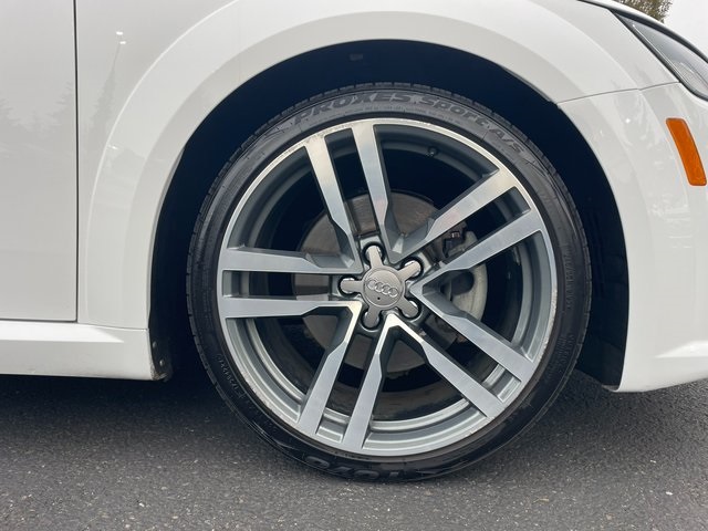 used 2019 Audi TT car, priced at $32,977