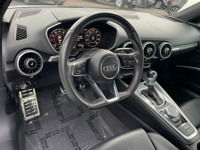 used 2019 Audi TT car, priced at $32,977