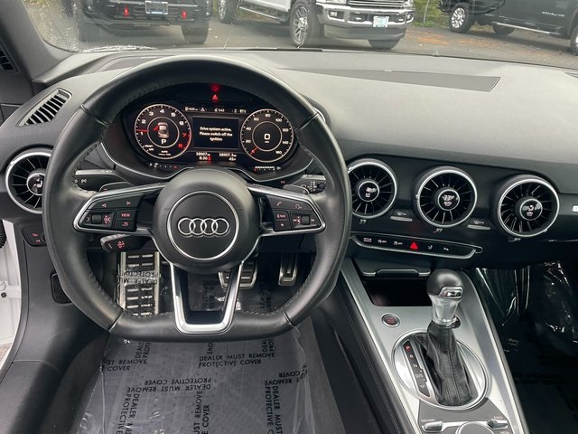 used 2019 Audi TT car, priced at $32,977