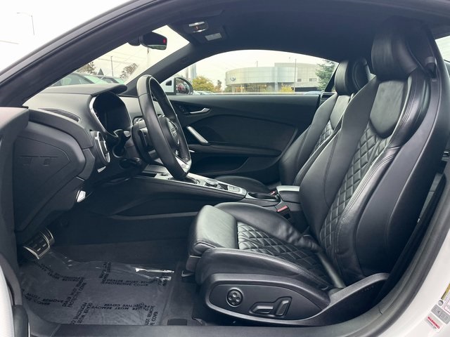 used 2019 Audi TT car, priced at $32,977
