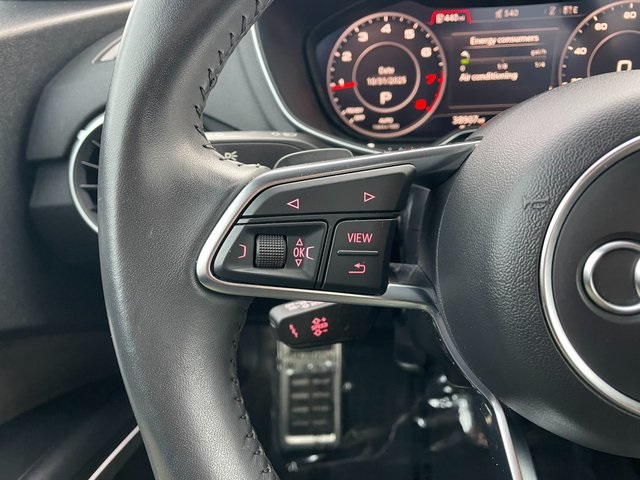 used 2019 Audi TT car, priced at $32,977
