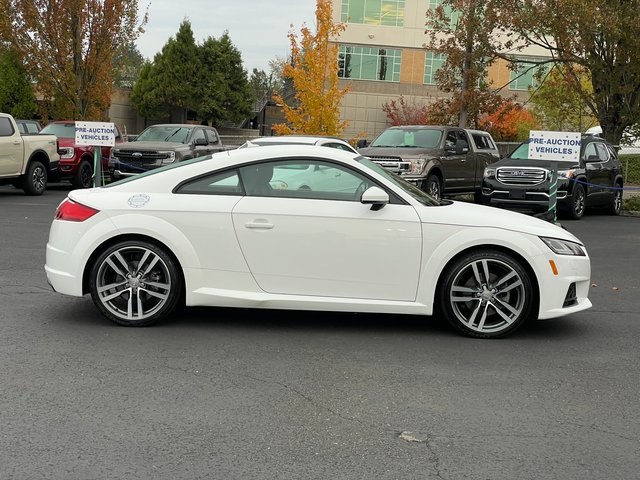 used 2019 Audi TT car, priced at $32,977