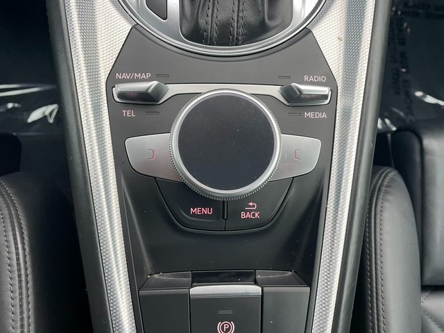 used 2019 Audi TT car, priced at $32,977