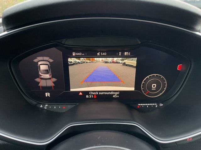 used 2019 Audi TT car, priced at $32,977