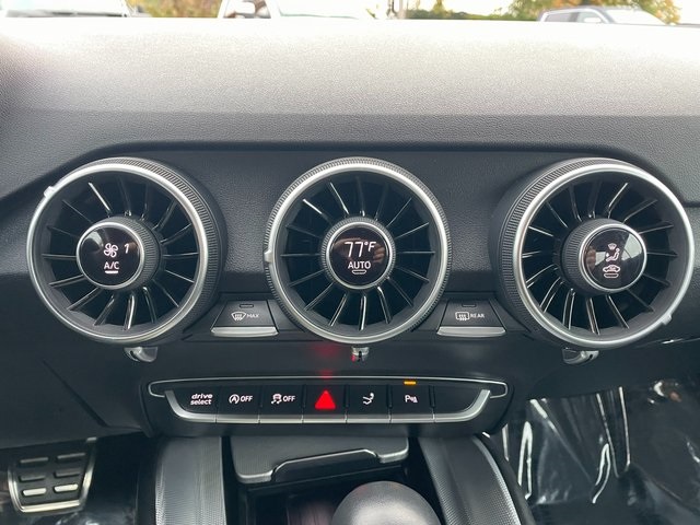 used 2019 Audi TT car, priced at $32,977
