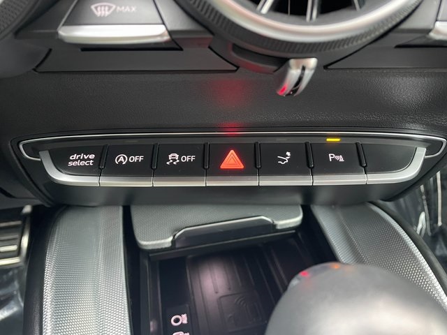 used 2019 Audi TT car, priced at $32,977