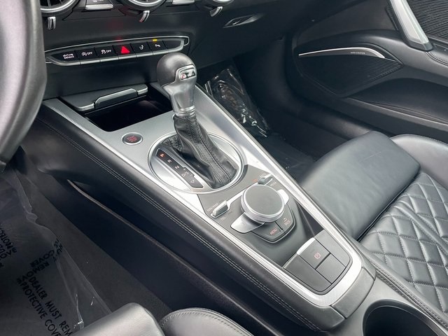 used 2019 Audi TT car, priced at $32,977