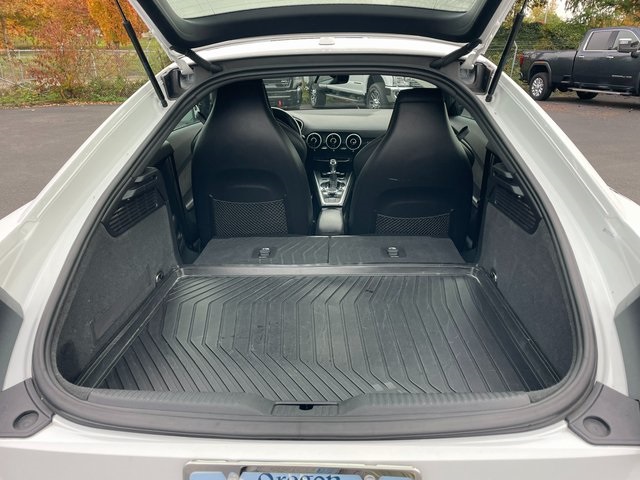 used 2019 Audi TT car, priced at $32,977