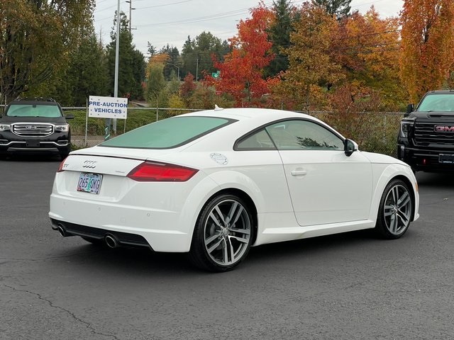 used 2019 Audi TT car, priced at $32,977