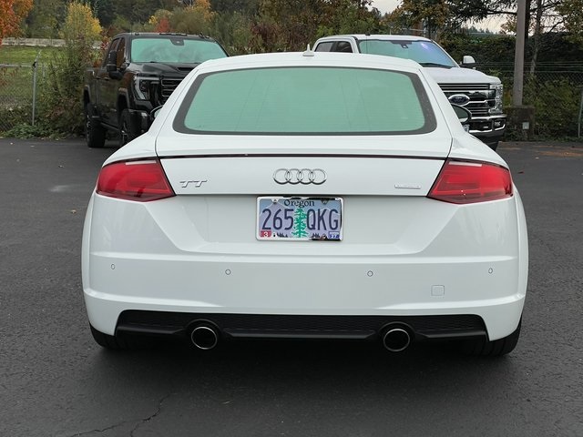 used 2019 Audi TT car, priced at $32,977