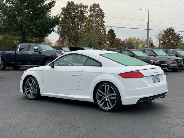 used 2019 Audi TT car, priced at $32,977