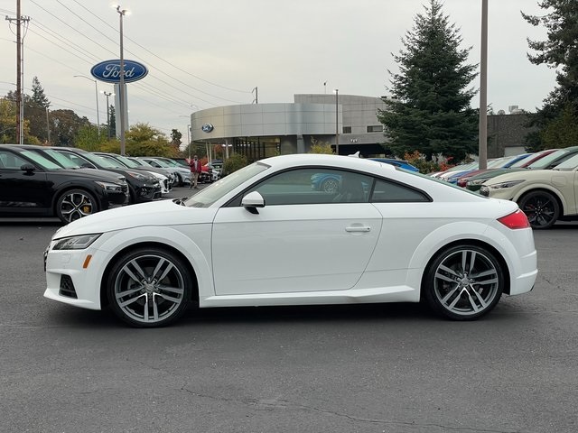 used 2019 Audi TT car, priced at $32,977