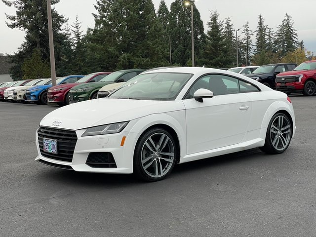 used 2019 Audi TT car, priced at $32,977
