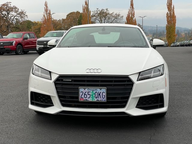 used 2019 Audi TT car, priced at $32,977