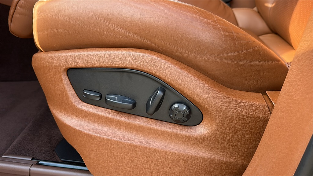 used 2023 Porsche Cayenne car, priced at $61,873