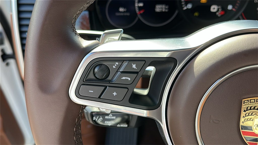 used 2023 Porsche Cayenne car, priced at $61,873