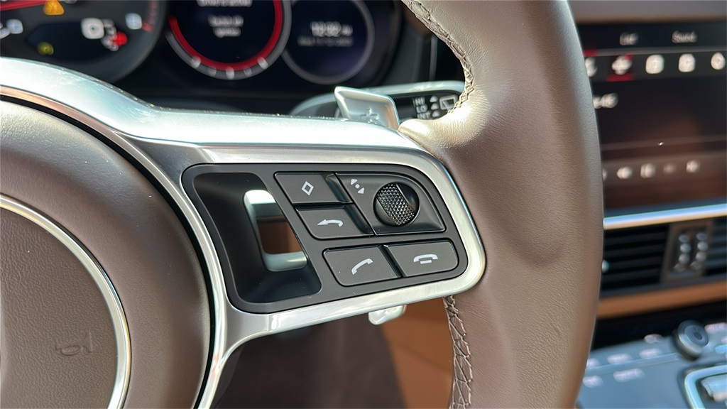 used 2023 Porsche Cayenne car, priced at $61,873