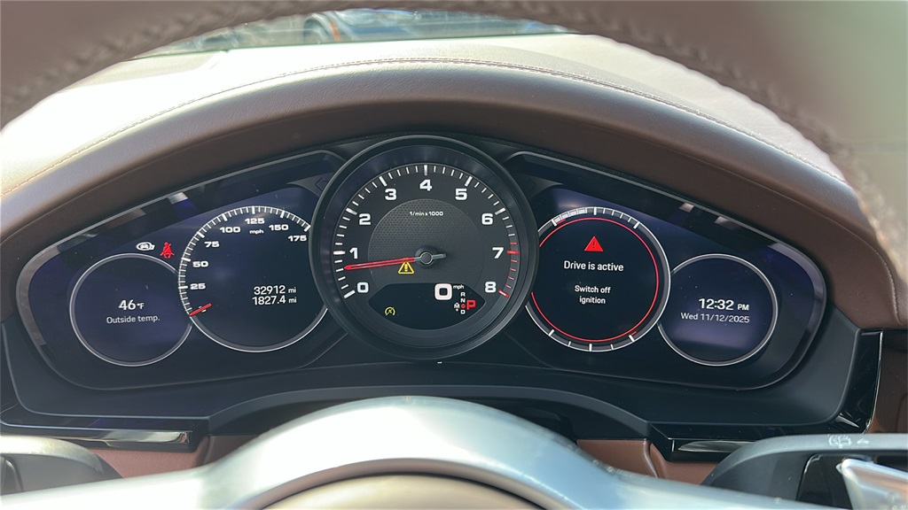 used 2023 Porsche Cayenne car, priced at $61,873