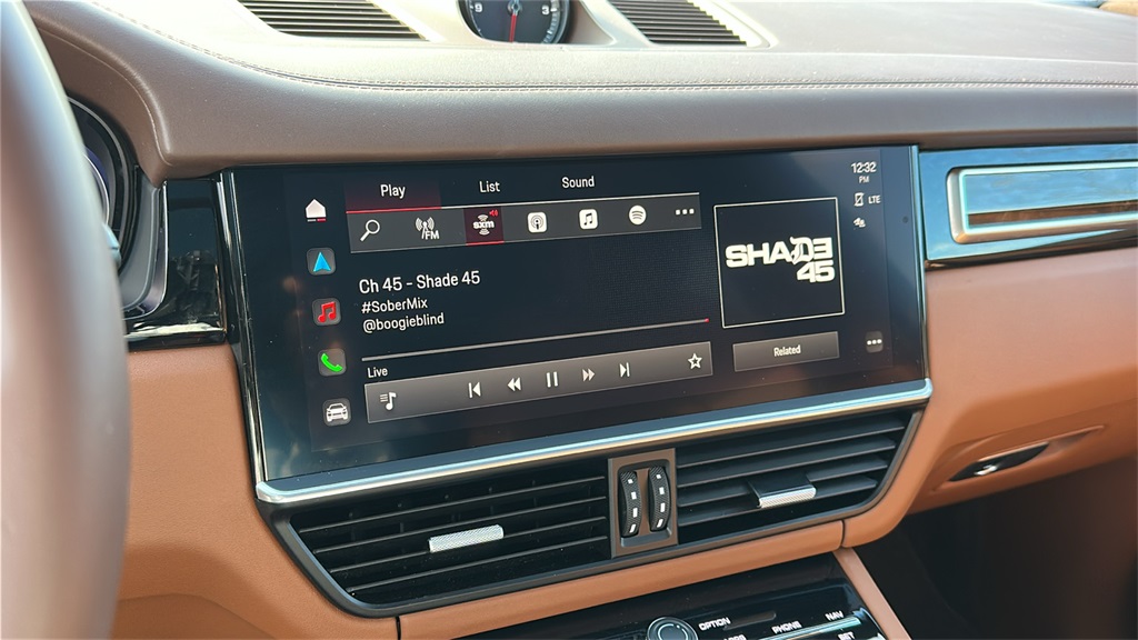 used 2023 Porsche Cayenne car, priced at $61,873