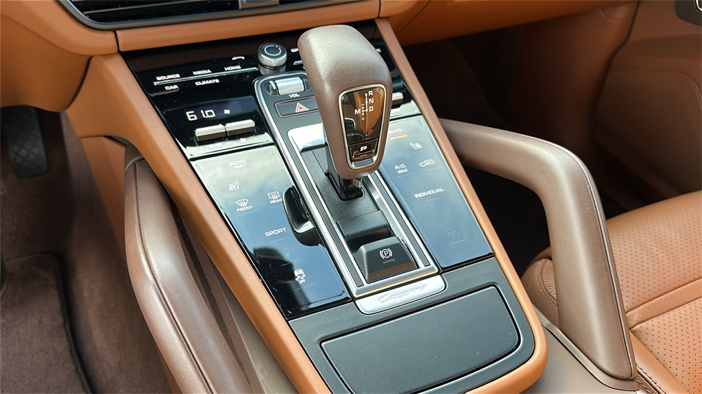 used 2023 Porsche Cayenne car, priced at $61,873