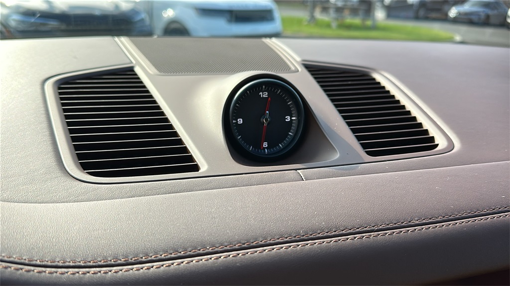 used 2023 Porsche Cayenne car, priced at $61,873