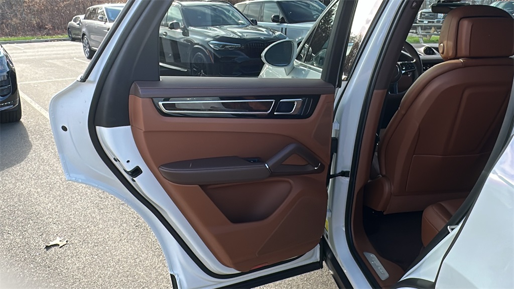 used 2023 Porsche Cayenne car, priced at $61,873